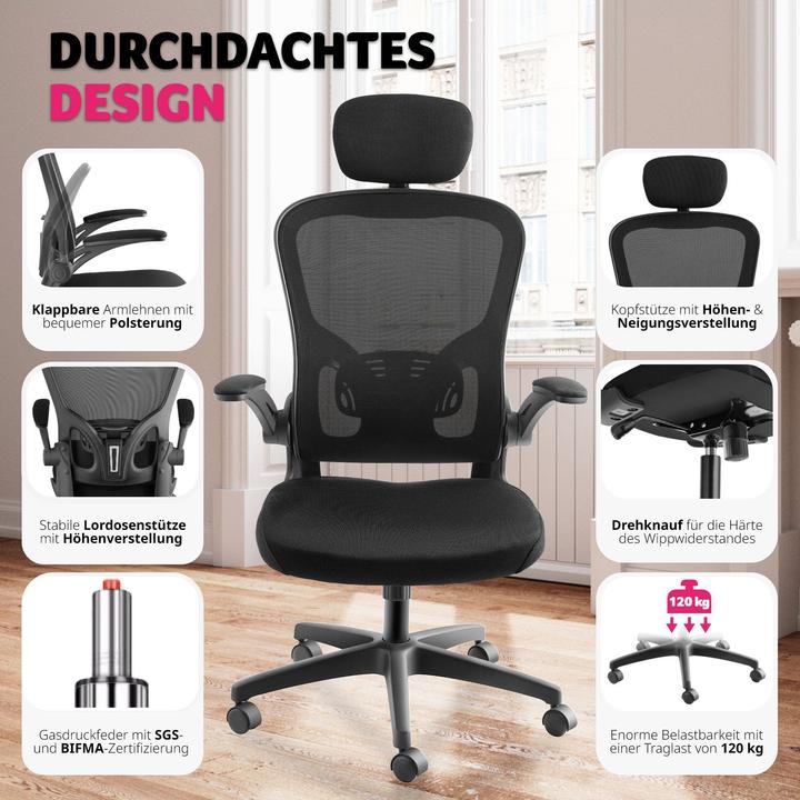 Produktbild tectake Arges
