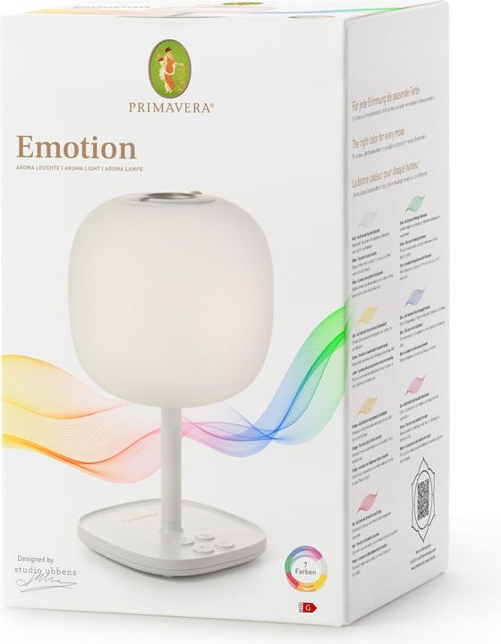 Produktbild Primavera Aroma Leuchte Emotion Duft & Licht in ihrer schönsten Form