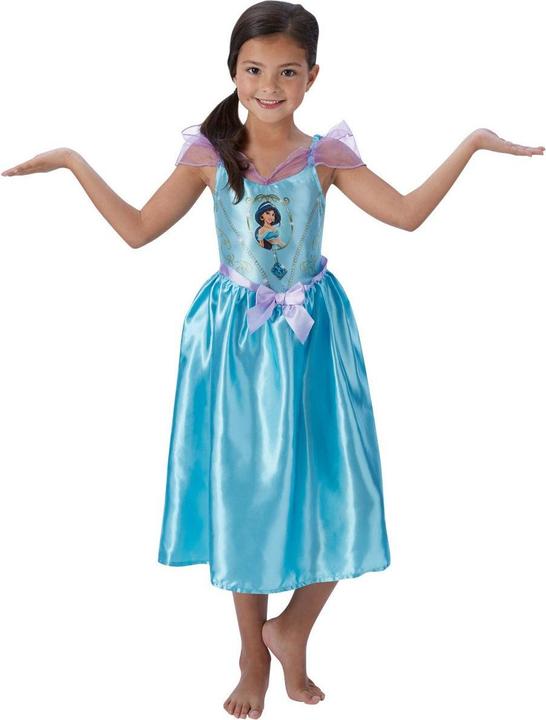 Actual product image Rubies Disney Prinzessinnen Verkleidungskiste mit 3 Kostümen (110, 116, 115 A)