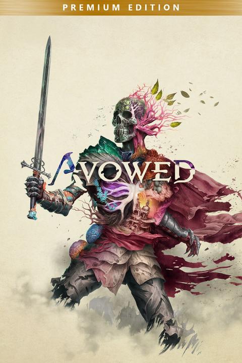 Actual product image Microsoft Avowed - Premium Edition (Xbox Series S, Xbox Series X)
