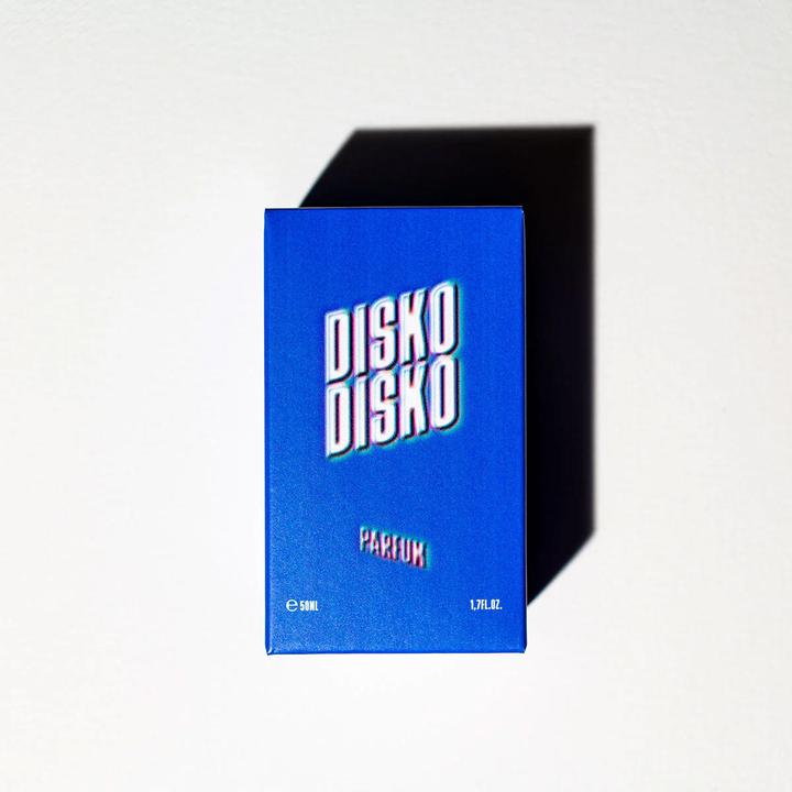 Produktbild Art Brüt DISKO DISKO Eau de Parfum (Eau de Parfum, 50 ml)