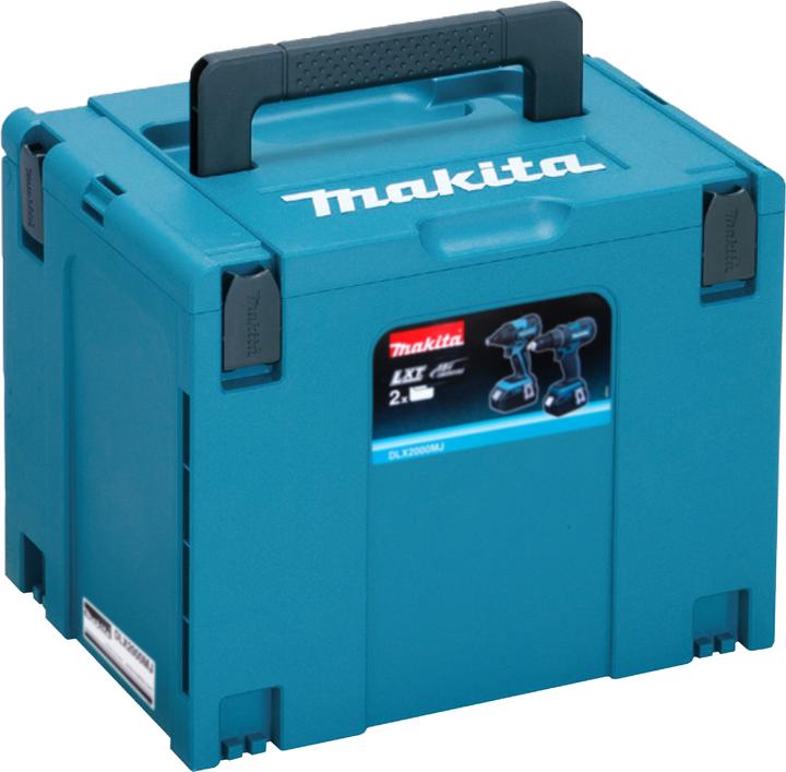 Productafbeelding Makita Macpac 4 (1 onderdelen)