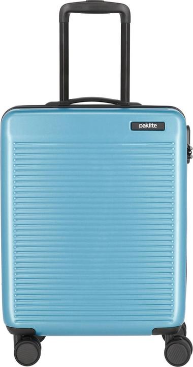 Paklite Sienna 4 Rollen Kabinentrolley S 55 cm (37 l, Handgepäck (bis 50l))