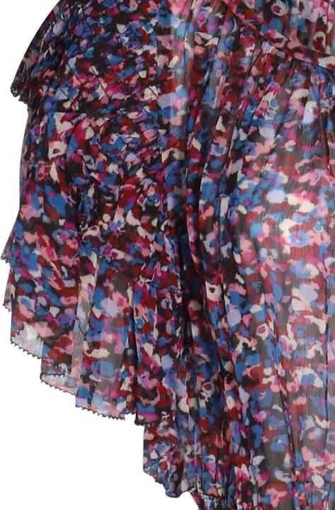 Actual product image Isabel Marant Florise Mini Dress (42)