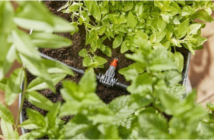Productafbeelding Gardena MDS Start Set Plantrijen S (Set druppelirrigatie)