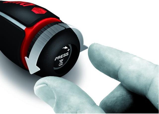 Actual product image Wiha 36887 4.0 mm (0.80 Nm, 300 Nm)