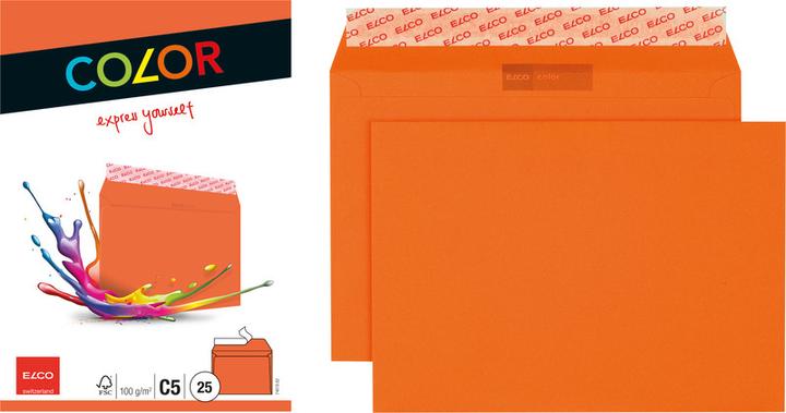 Actual product image Elco Color (C5, 25 x)