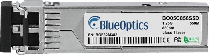 Immagine prodotto CBO Alcatel-Lucent iSFP-GIG-SX Compatibile BlueOptics SFP BO05C856S5D