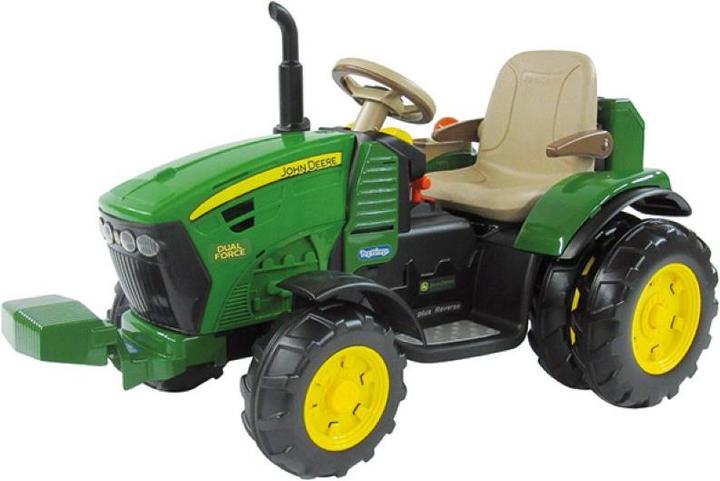 Produktbild Peg Perego John Deere Dual Force (12 V)