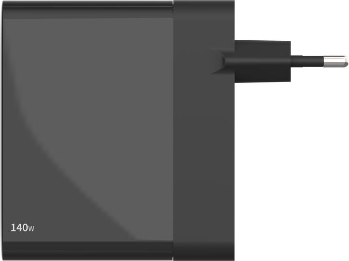 Actual product image Sitecom 140w Pd Wall Charger, LED Screen (140 W)