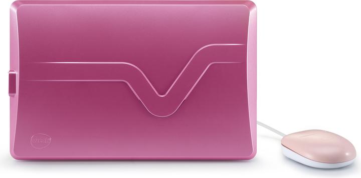 Actual product image VTech Genio learning laptop XL pink (German)