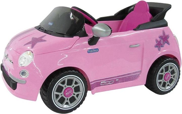 Peg Perego Fiat 500 S (6 V)