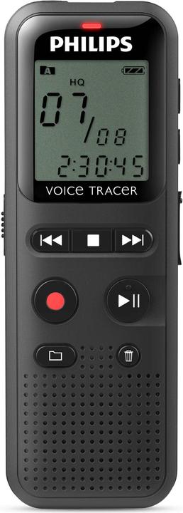 Produktbild Philips DVT1150 Voice Tracer (4 GB)