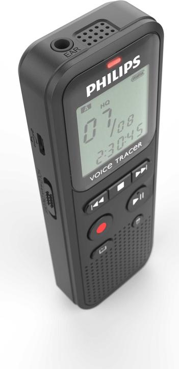 Produktbild Philips DVT1150 Voice Tracer (4 GB)