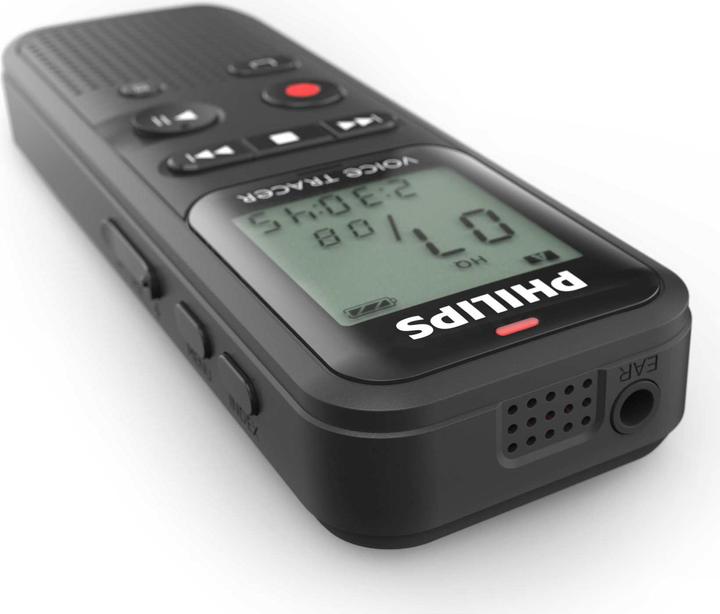 Produktbild Philips DVT1150 Voice Tracer (4 GB)