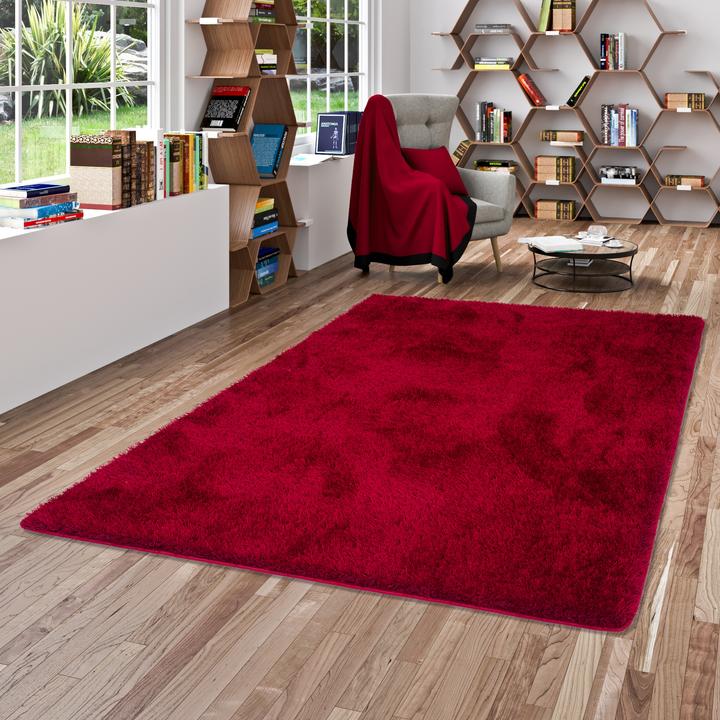 Immagine prodotto Snapstyle Tappeto Shaggy a pelo alto Mix di sensazioni di lusso (100 x 200 cm)