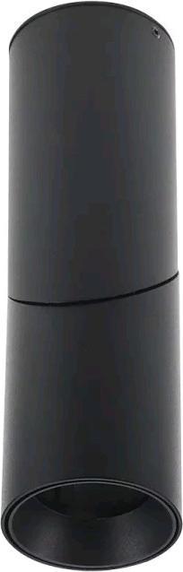 Image du produit V-TAC VT804 GU10 Armature apparente Noir