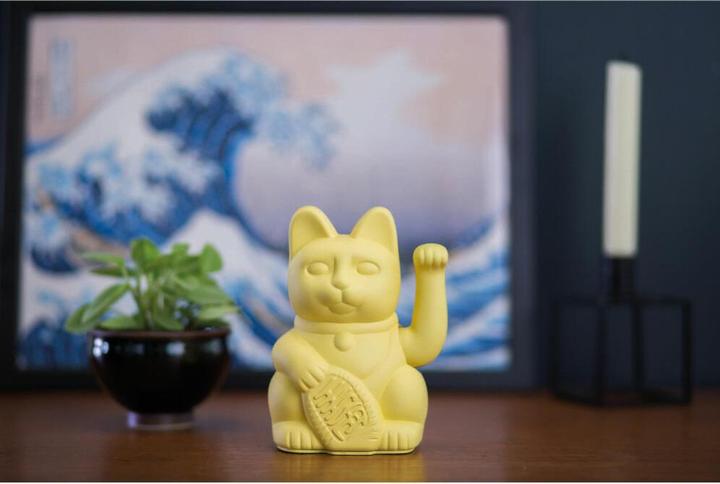 Image du produit Donkey Products Lucky Cat (8 x 10,5 cm)