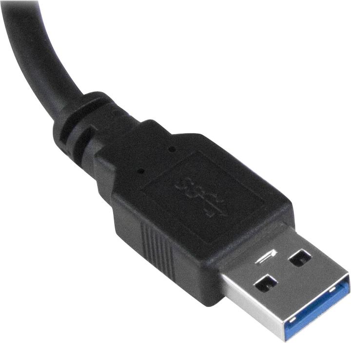 Immagine prodotto StarTech Adattatore Video USB 3.0 VGA VGA (USB-A, 19.50 cm)