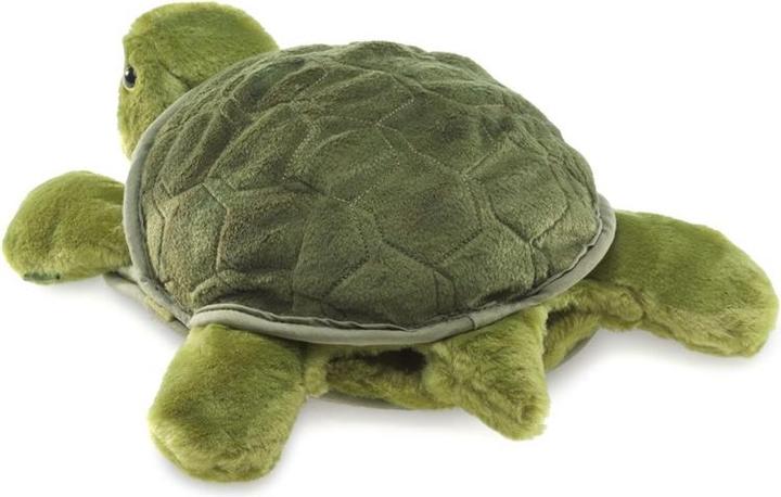 Actual product image Folkmanis Turtle