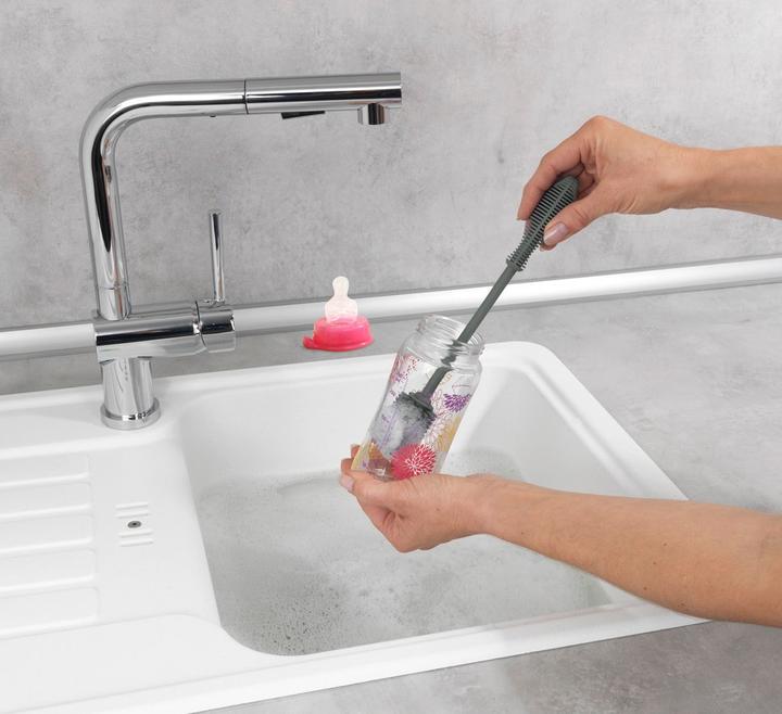 Actual product image Wenko Dishwashing brush (1 pcs.)
