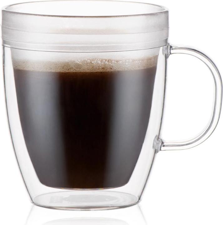 Immagine prodotto Bodum Tazza Jumbo (300 ml, 2 x)