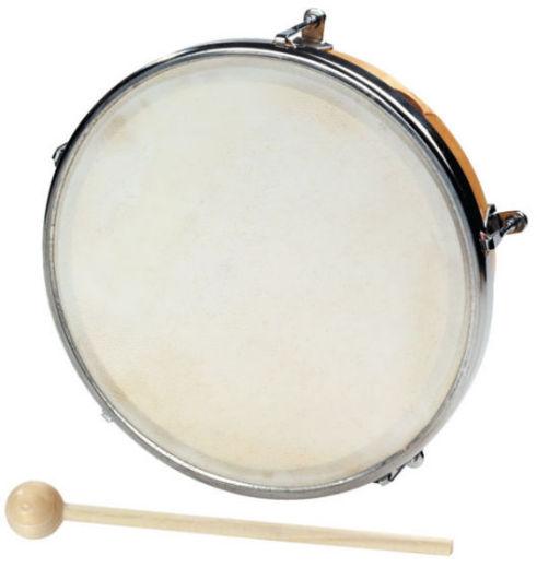 Image du produit Betzold Musik Tambours à cadre, 3 tailles (Moulinet)