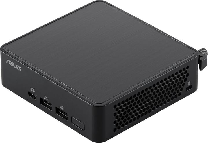 Actual product image Captiva Mini PC Power Starter I84-838 (Core 3-100U/2TB/16GB/WLAN/Windows 11 Pro 64-bit) (Intel Core 3 100U, 16 GB, 2000 GB, Intel Arc Graphics)