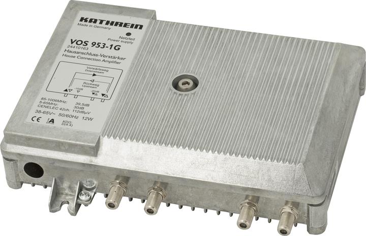 Produktbild Kathrein Hausanschluss-Verstärker