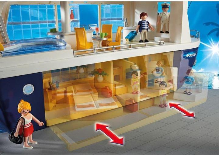 Image du produit Playmobil Navire de croisière (6978, Playmobil Family Fun)