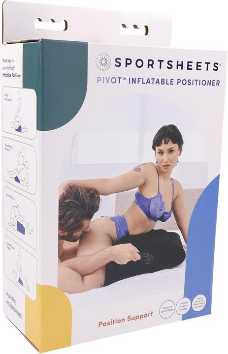 Produktbild Sportsheets Pivot Aufblasbarer Positionierer