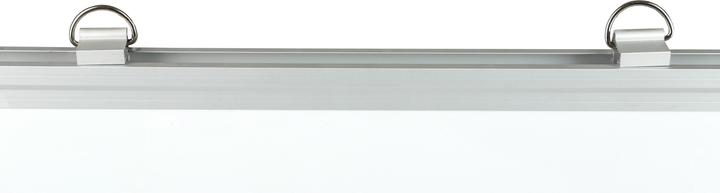Image du produit Idena Tableau blanc 90x60cm avec cadre en aluminium (90 x 60 cm)