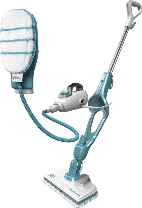 Image du produit Black & Decker SteaMitt 11 en 1 (3.20 bar, 1300 W)