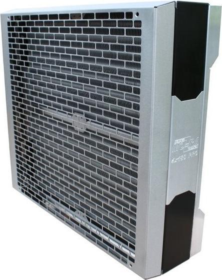 Image du produit Watercool MO-RA3 420 Cache Classic black, (473 x 428 x 27mm )