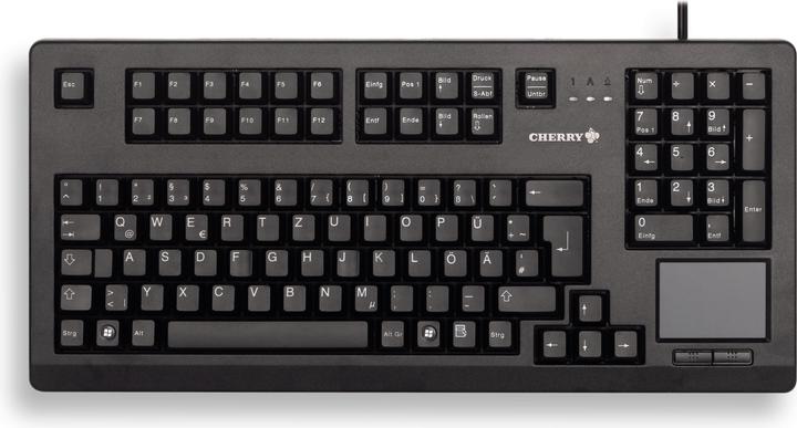 Actual product image CHERRY Touch Board G80-11900 (DE, Cable)