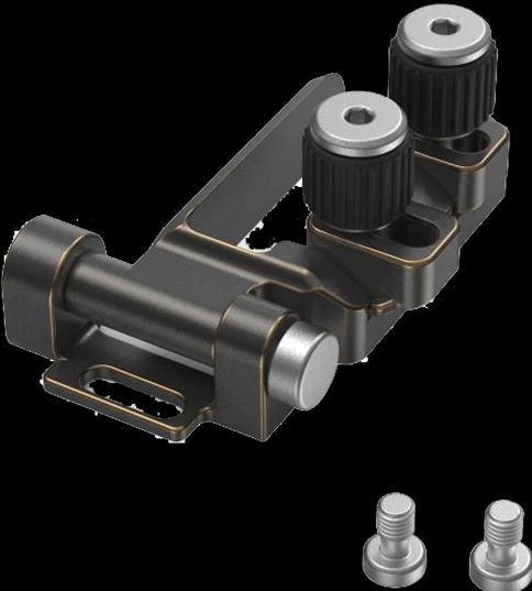 Actual product image SmallRig 4147 HDMI & USB C Cable Clamp for FUJIFILM X T5 (Cable)