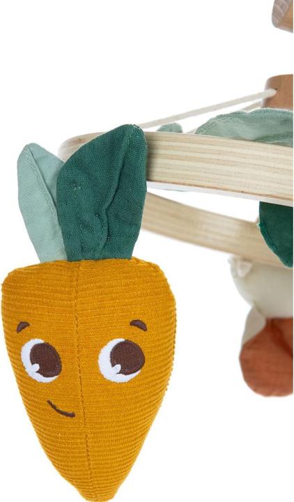 Actual product image Tiny Love Wooden mobile
