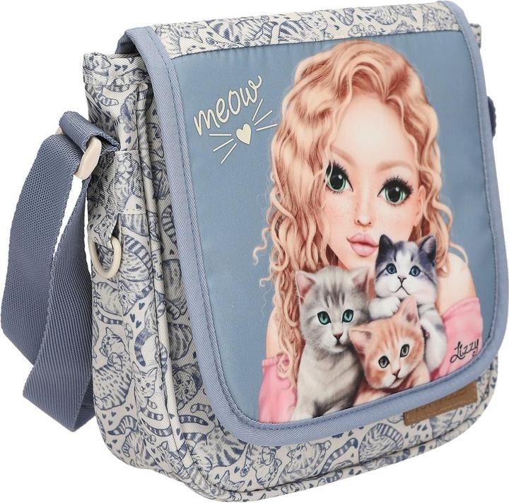 Produktbild Magni DEPESCHE TOPModel Umhängetasche klein CAT LOVE