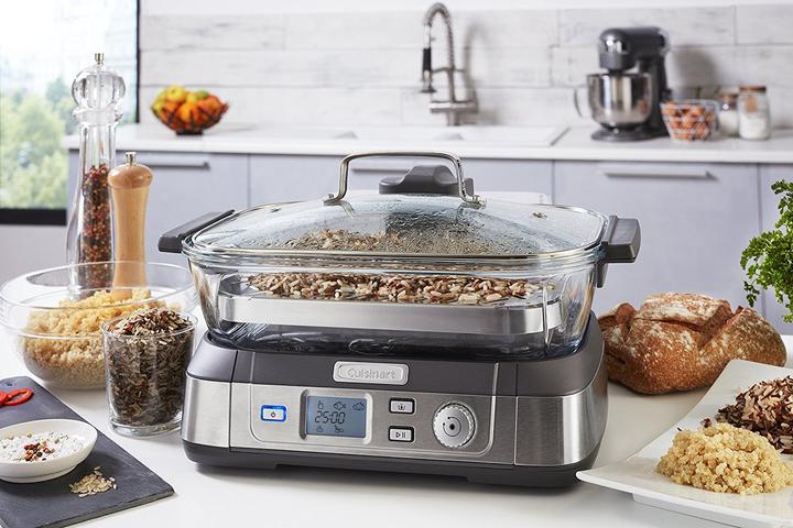 Image du produit Cuisinart Digital Steam Cooker