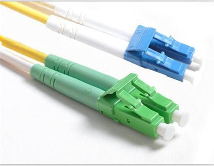 Produktbild MicroConnect LC/UPC-LC/APC 15m OS2 (15 m)