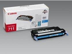 Actual product image Canon 711 (C)