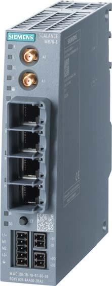 Produktbild Siemens Mobilfunk-Router