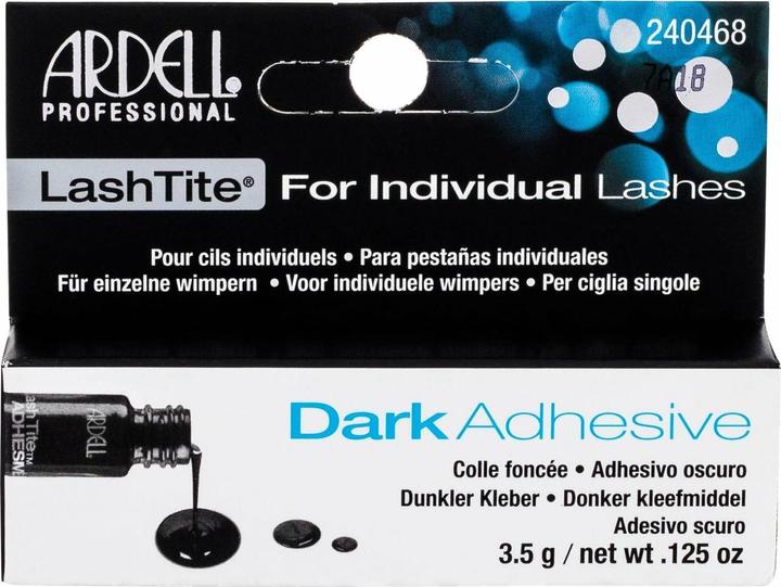 Ardell Lashtite Adhesive Dark (Wimpernkleber)