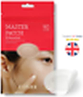 Cosrx Master Patch Intensiv: Aknepflaster Pickel (36/90 Pflaster) Uk