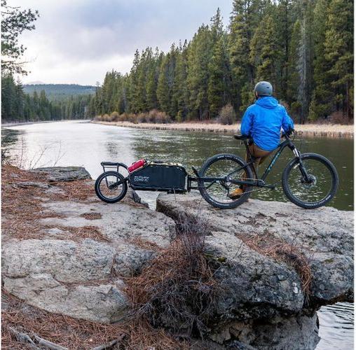 Actual product image Burley Coho XC
