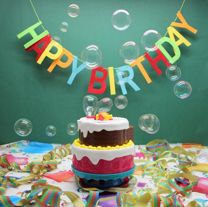 Image du produit Alldoro Bubble Fun Party Cake