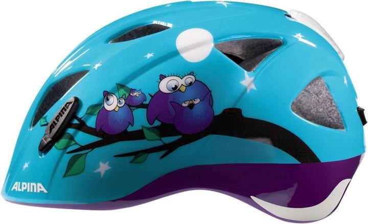 Immagine prodotto ALPINA SPORTS Ximo Flash (45 - 49 cm)