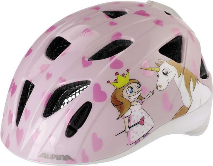 Immagine prodotto ALPINA SPORTS Ximo Flash (45 - 49 cm)