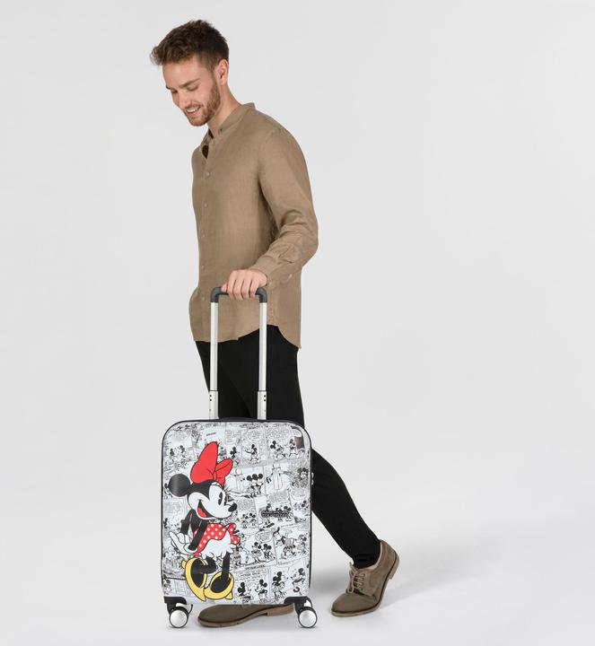 Image du produit American Tourister WAVEBREAKER DISNEY Spinner (Cône de brume) (36 l, Bagage à main (jusqu'à 50l))