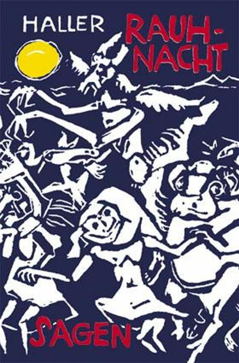 Image du produit Rauhnacht (Allemand, Reinhard Haller, 2015)